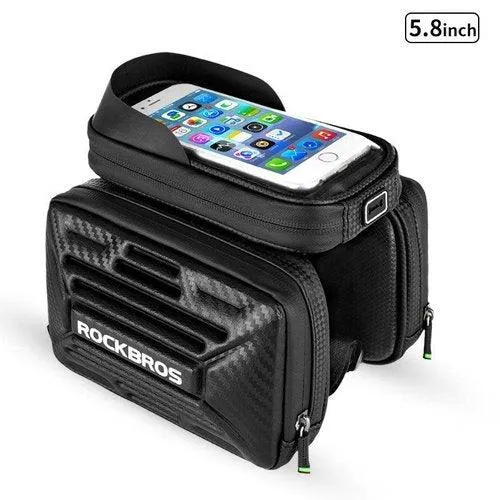 Bicycle Touch Screen Phone Holder
