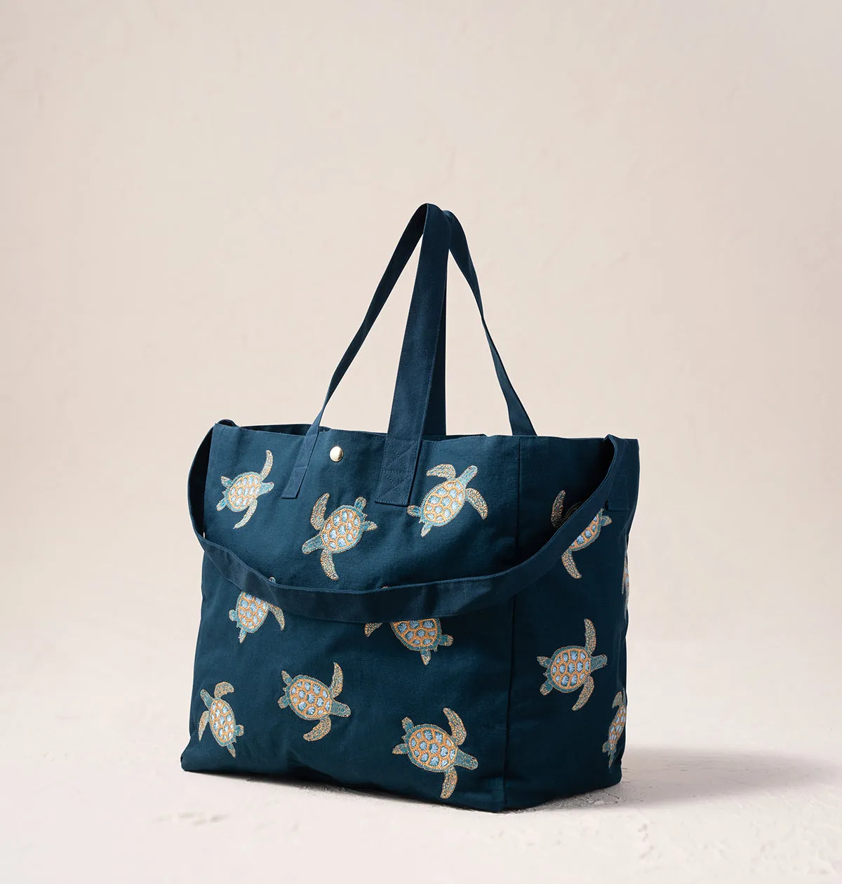Turtle Conservation Carryall